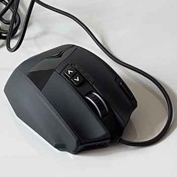 Preview: UtechSmart Venus MMO Gaming Maus